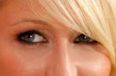 Paris Hilton eye color