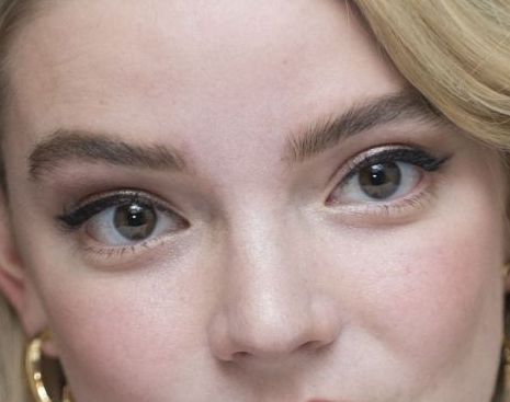 Anya Taylor-Joy eye color