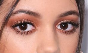 Jenna Ortega eye color