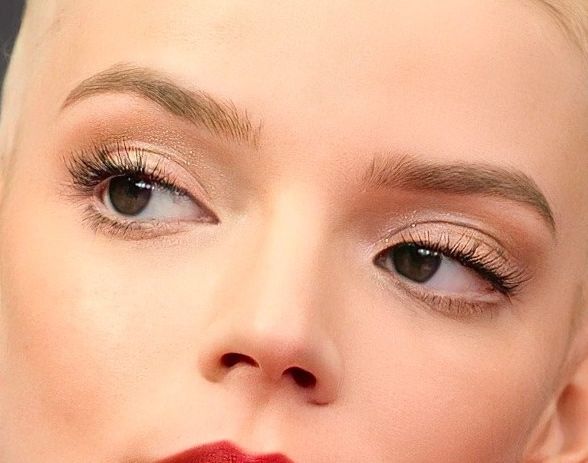 Anya Taylor-Joy eye color