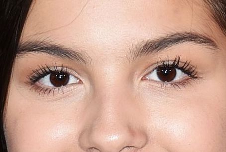 Olivia Rodrigo eye color