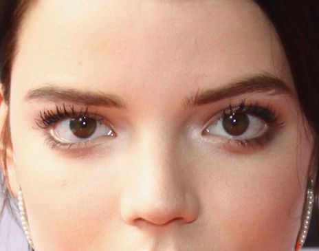 Anya Taylor-Joy eye color