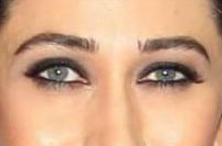 Karishma Kapoor eye color