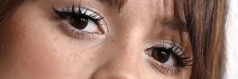 Jenna Ortega eye color