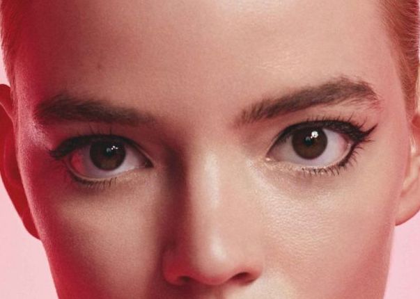 Anya Taylor-Joy eye color