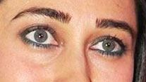 Karishma Kapoor eye color