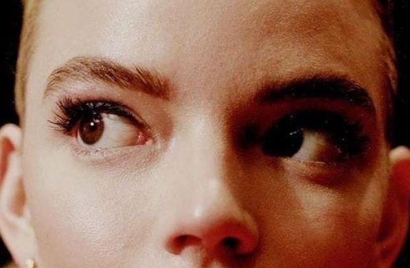 Anya Taylor-Joy eye color