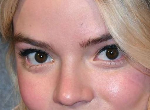 Anya Taylor-Joy eye color