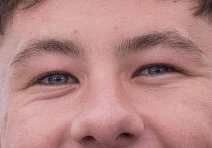 Barry Keoghan eye color