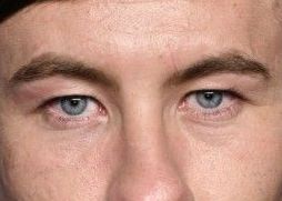 Barry Keoghan eye color