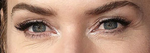 Kate Winslet eye color