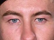 Barry Keoghan eye color