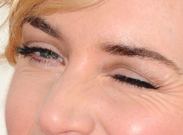 Kate Winslet eye color