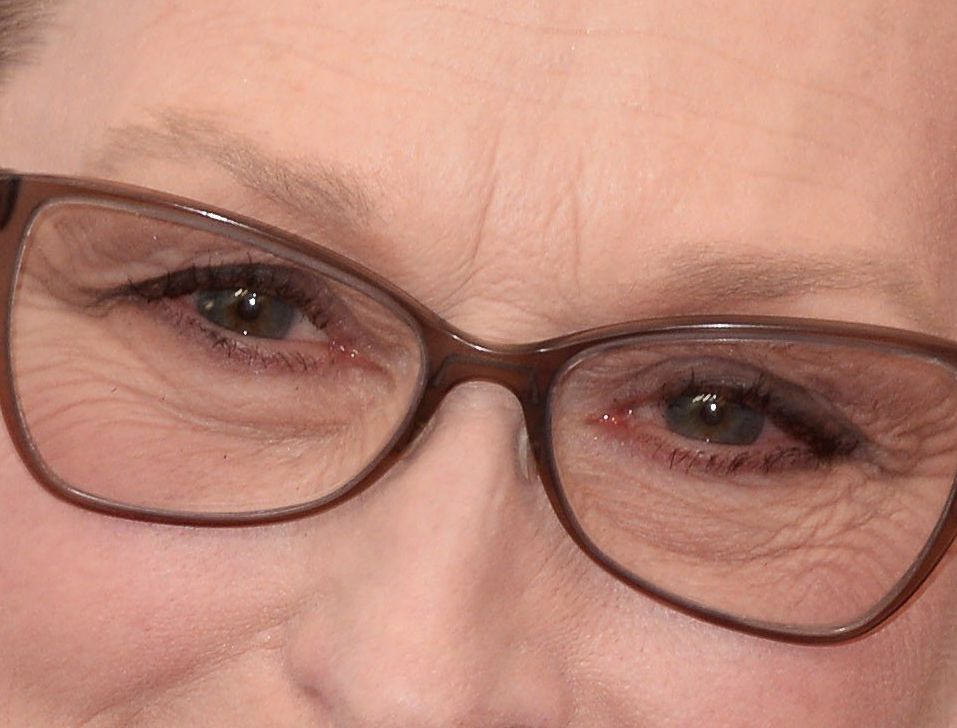 Meryl Streep eye color