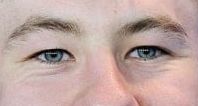 Barry Keoghan eye color