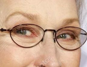 Meryl Streep eye color