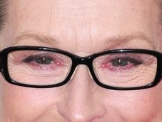 Meryl Streep eye color