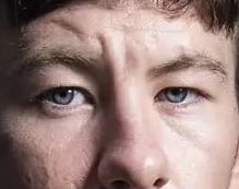 Barry Keoghan eye color