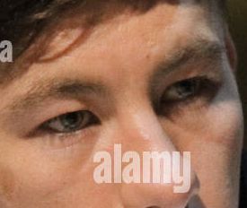 Barry Keoghan eye color