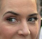 Kate Winslet eye color