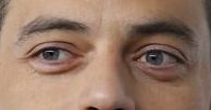 Rami Malek eye color