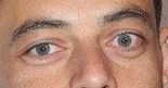 Rami Malek eye color