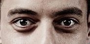 Rami Malek eye color