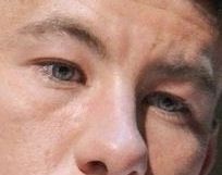 Barry Keoghan eye color