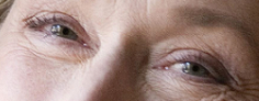 Meryl Streep eye color