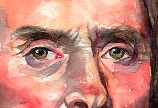 Thomas Jefferson eye color