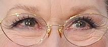 Meryl Streep eye color