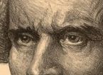 Thomas Jefferson eye color