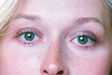 Meryl Streep eye color