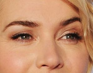 Kate Winslet eye color