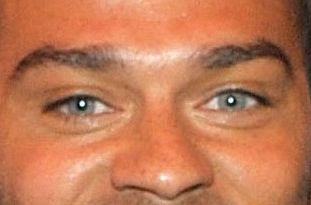 Jesse Williams eye color