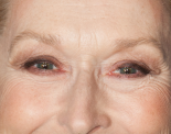 Meryl Streep eye color