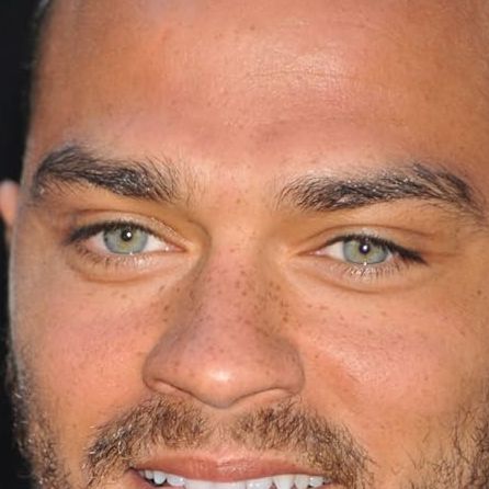 Jesse Williams eye color