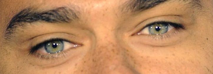 Jesse Williams eye color