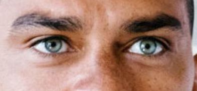 Jesse Williams eye color