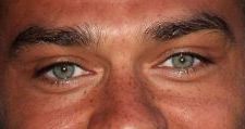 Jesse Williams eye color