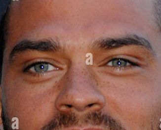 Jesse Williams eye color