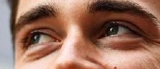 Charles Leclerc eye color