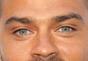 Jesse Williams eye color