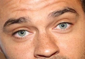 Jesse Williams eye color