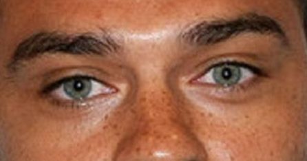 Jesse Williams eye color