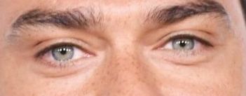 Jesse Williams eye color