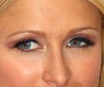 Paris Hilton eye color