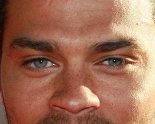 Jesse Williams eye color