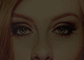 Adele eye color