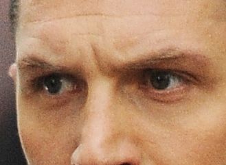 Tom Hardy eye color